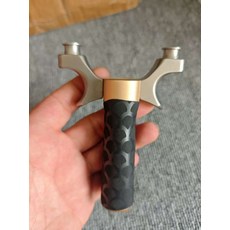 鈦頭鋁柄 彈弓 撐頭可旋轉, 如圖所示, 1個