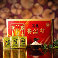 자연미가 고려 홍삼차, 3g, 2개, 100개입