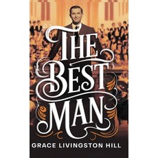(英文圖書)The Best Man 精裝版, Cby Press, 英文