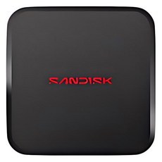 샌디스크 엘르 외장 SSD, 1TB 1TB