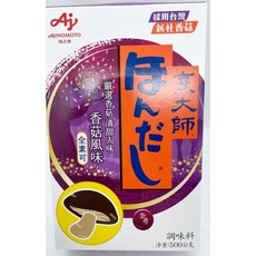 AJINOMOTO 烹大師 干貝風味調味料, 1個, 亨大師 香菇粉 500公克,包