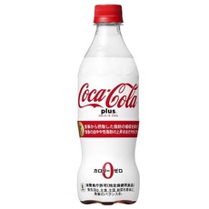 일본콜라 식이섬유콜라 헬스콜라 코카콜라플러스, 24개, 470ml
