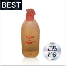 맘쏘해피 임산부샴푸 500ml 약산성 두피 보습 임신 출산 선물 임산부화장품, 1개