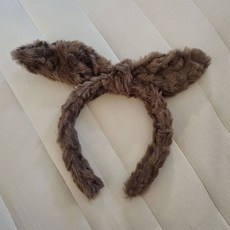 민들레상점 러블리 토끼 머리띠