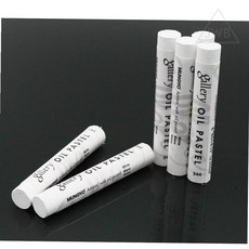 에스웍 오일파스텔 낱색 6개입 부드러운오일파스텔