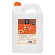 청정원 물엿 5kg got+90453de, 1