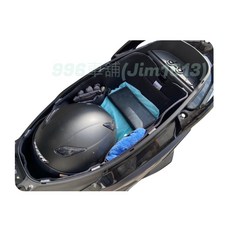 jet sl 158 super c 車用收納箱, 素黑