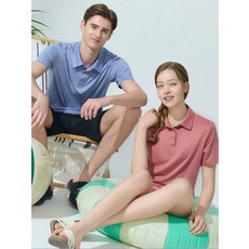 르까프 르까프 여성 쿨아이스 반팔 카라티셔츠 3종 택1