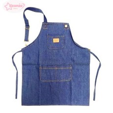 서락 칠성당 코메트 아동용 데님 앞치마 아동용앞치마