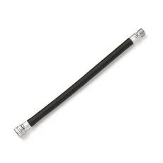 1Pcs 휴대용 자전거 펌프 확장 호스 튜브 파이프 코드 서비스 부품 더 긴 Use150Psi Schrader A/V Dropship, 01 2, 1개