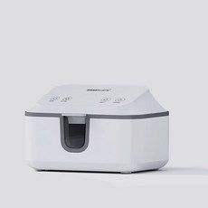 머그컵 프린터 기계 기념품 로고 승화 각인기 열전사 제작, A. 초승달 화이트