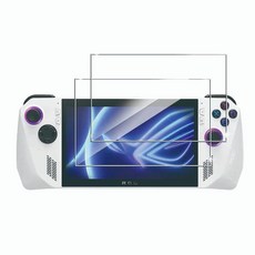 noda ROG Ally 抗藍光螢幕保護貼, 透明, 1個