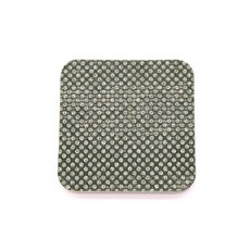 DiamondCore Tools 도자기 샌딩 패드 유연한 다이아몬드 둥근 모서리 도자기 점토 유약 비스크 타일 돌 및 유리용 400그릿 엑스트라 파인 (B4) 11, DiamondCore Tools 도자기 샌딩 패드, 유