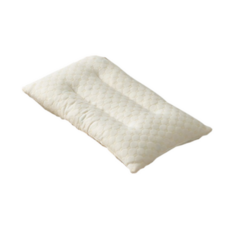 리브맘 팝콘 라텍스 베개, ivory 아이보리, 2개
