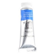 윈저앤뉴튼 프로페셔널 수채화 물감 14ml, 178 Cobalt Blue