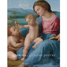 (英文圖書)Raphael: Sublime Poetry 精裝版, Metropolitan Museum of Art ..., 英文