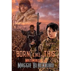 (영문도서)Born Like This Paperback, Extasy Books, English, 9781487443726