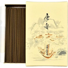 11894392 Tenendo Tanbu Karafune Short Size Incense Stick 5.6 oz 165 g Agarwood Sandalwood Chinese, 11894392 Tenendo Tanbu Karafun