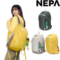 네파 NEPA 7KC7510 공용 JOY 조이백 20L 27Y350 72U011, 차콜그레이(B09)