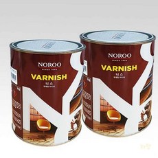 루마 니스 목재용 0.9L 방문, 노루 우레탄 바니쉬 니스 0.9L