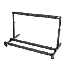 우쿨렐레 7대 거치용 1단 멀티 거치대, 1개