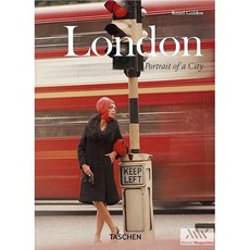 당일발송 London. Portrait of a City [Reuel Golden 류엘 골든 포토북]