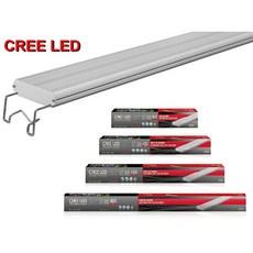 欣欣水族 AC38-EL758 ISTA伊士達可麗LED垮燈300.450型(1尺.1.5尺)/5白燈, 1個, 30公分