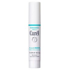 Curel 珂潤 唇部護理霜, 白色, 4.2g, 1入