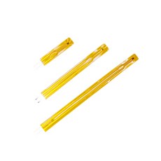 써미스터 NTC 10K 박막 온도센서 25mm 50mm 75mm 3950 써미스터 필름, L017B. NTC 10K 박막온도센서 25m, 1개