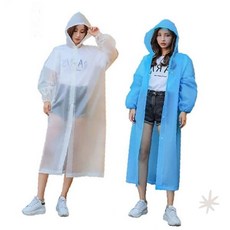 야외활동 방수 비옷 휴대간편 일회용 우의 등산 캠핑 축제 행사 레저 스포츠 전신, 상세페이지 참조