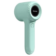 USB可攜式自動去球器 家用手持剃毛機, 绿色去球器, 绿色, 綠色去球器