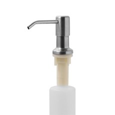 도도 싱크대 디스펜서300ml 세제펌프, 1