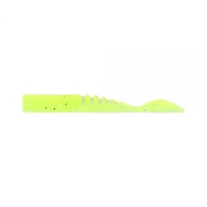 NORTHLAND TACKLE PAN-Candy Crawler / 1.75\" / 5팩/오렌지, 실버 차트