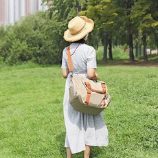 국내여행 신발보관 데일리 보스턴백 HDB20 kei491gz, 단일