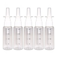 해호 코스프레이 눈금 공병 20ml, 5개