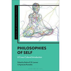(外文書)Philosophies of Self: A Cross-Cultural Introduction Hardcover, Bloomsbury Academic, English