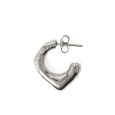 써네이 하프 후프 싱글 이어링