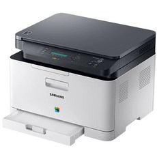 삼성전자 컬러 레이저 복합기, sL-c563w