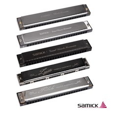 삼익 하모니카 트레몰로 24홀 C키 입문 취미 연습 교육, 5. STH-24PR, 1개