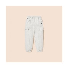 빈폴 키즈 포켓 저지 와이드 팬츠 베이지 (BI5821U06A) 305077