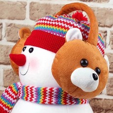 귀덮개 이어머프 겨울용품 방한용품 겨울용귀마개, 없음