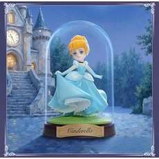 팝마트 디즈니 프린세스 나만의 세상 시리즈, 신데렐라의 자정마법