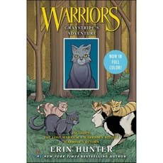 Warriors Graystripe's Adventure: The Lost Warrior / Warrior's Refuge / Warrior's Return, Harpercollins Childrens Books