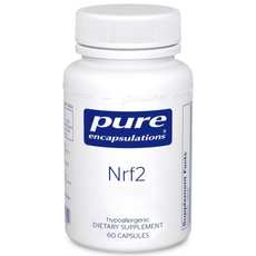 Pure Encapsulations Nrf2 Detox無麩質膠囊, 60顆, 1罐
