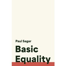 (영문도서)Basic Equality Paperback, Princeton University Press, English, 9780691256368