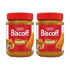 로투스 스프레드 스무스 400g 1개, 로투스 스프레드 400g 2개세트2491940