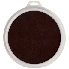 環保可水洗手指畫印泥, 咖啡色（24CM)