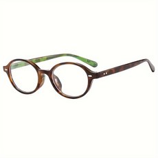 가볍고 편안한 데일리 패션 안경