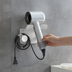 스토어-소유 CB접착부속 접착 드라이걸이 CB무타공