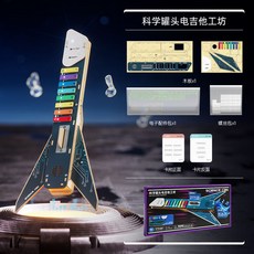 SCIENCE CAN DIY科教手工吉他, 科學罐頭電吉他工坊